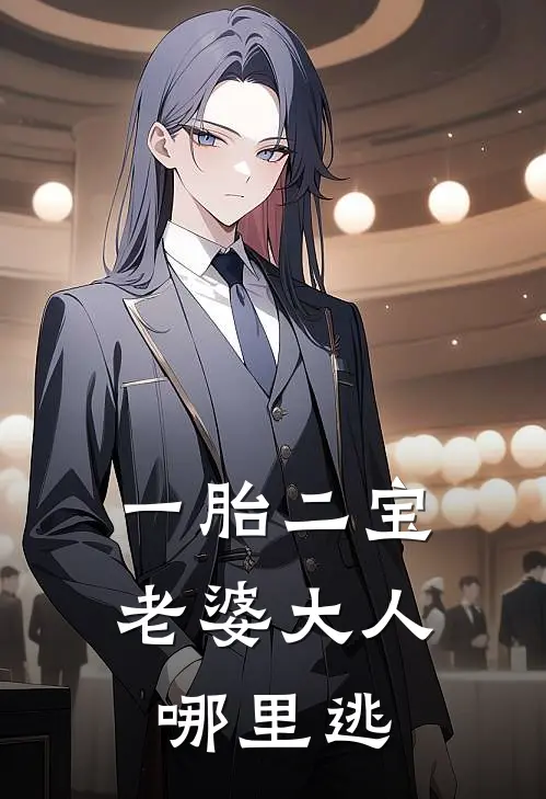 一胎二宝：老婆大人哪里逃
