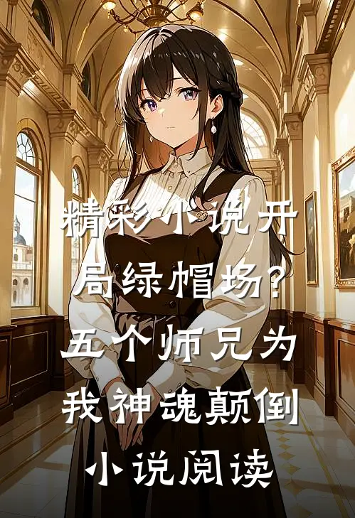 精彩小说开局绿帽场?五个师兄为我神魂颠倒小说阅读
