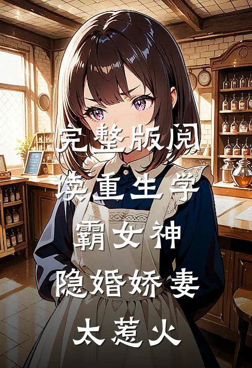 完整版阅读重生学霸女神：隐婚娇妻，太惹火