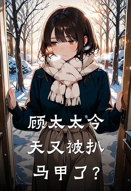 顾太太今天又被扒马甲了？