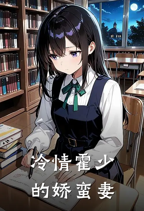 冷情霍少的娇蛮妻