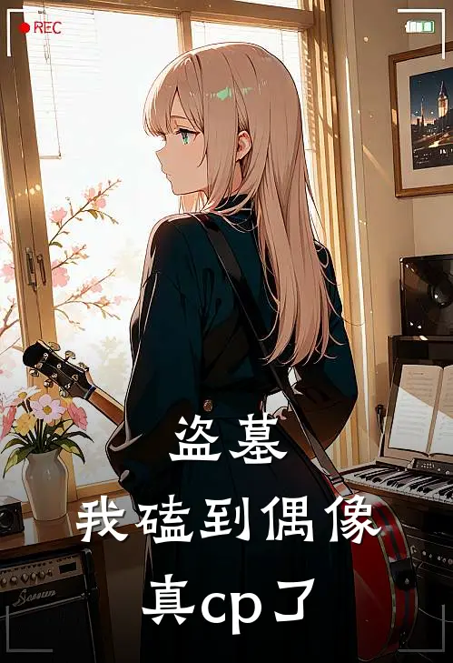 盗墓：我磕到偶像真cp了