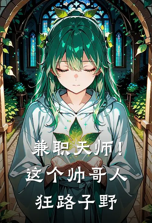 兼职天师！这个帅哥人狂路子野