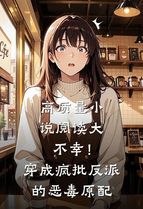 高质量小说阅读大不幸！穿成疯批反派的恶毒原配
