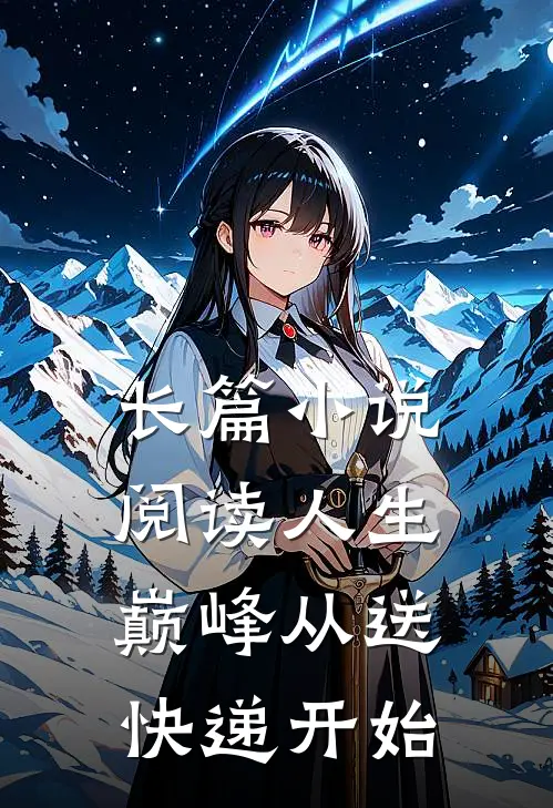 长篇小说阅读人生巅峰从送快递开始