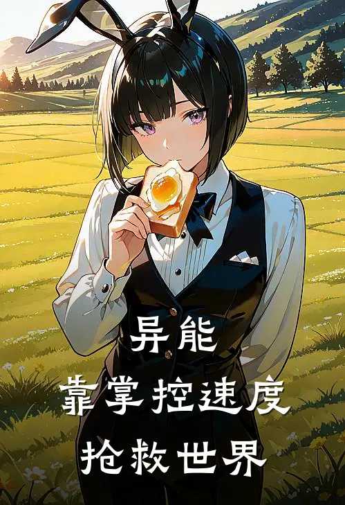 异能：靠掌控速度抢救世界
