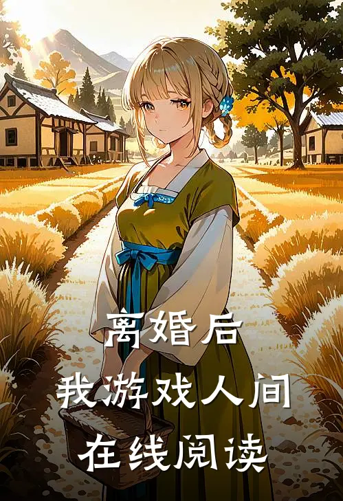 离婚后，我游戏人间在线阅读