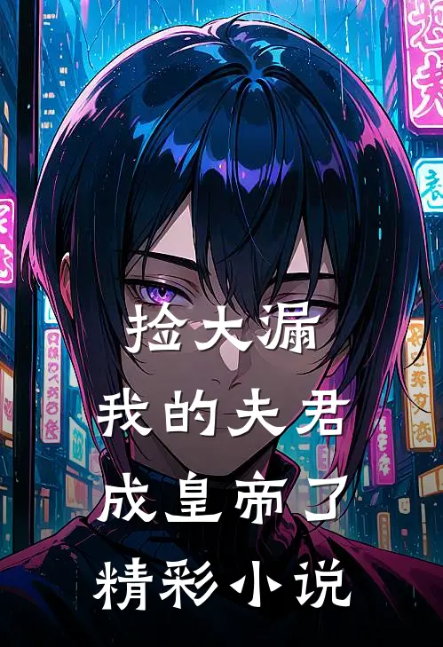 捡大漏，我的夫君成皇帝了精彩小说