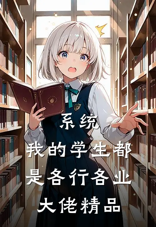 系统：我的学生都是各行各业大佬精品