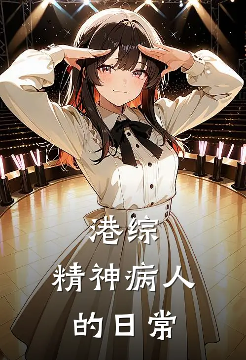 港综：精神病人的日常