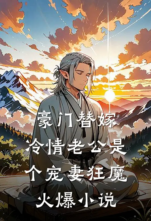 豪门替嫁：冷情老公是个宠妻狂魔火爆小说