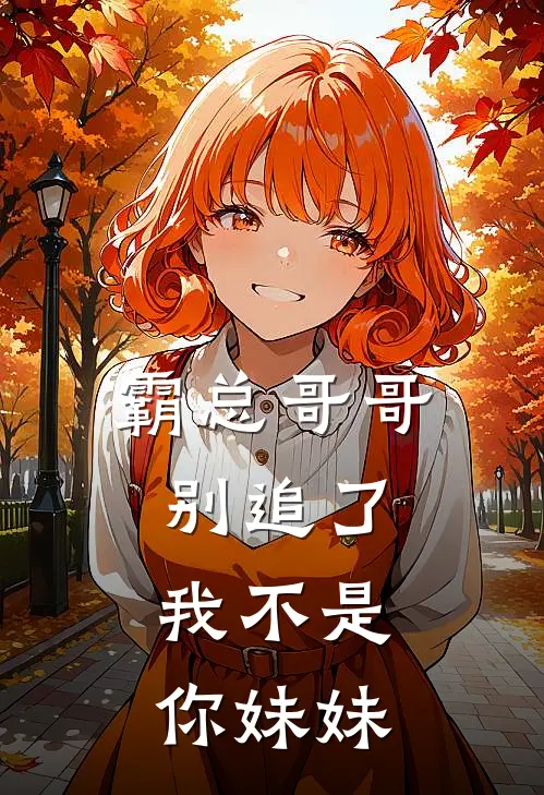 霸总哥哥别追了，我不是你妹妹