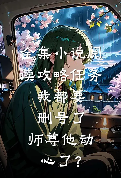 全集小说阅读攻略任务：我都要删号了，师尊他动心了？