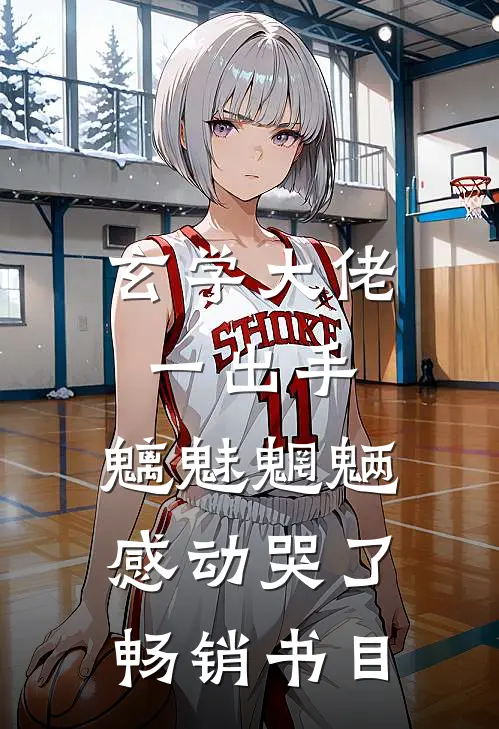 玄学大佬一出手，魑魅魍魉感动哭了畅销书目