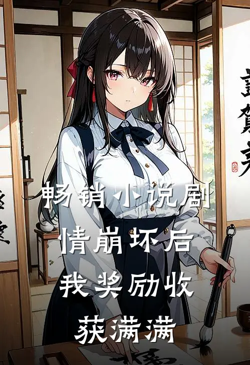 畅销小说剧情崩坏后，我奖励收获满满