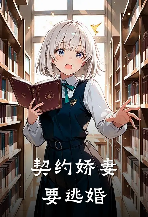 契约娇妻要逃婚