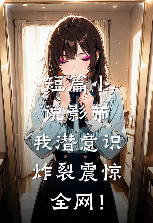 短篇小说影帝：我潜意识炸裂震惊全网！