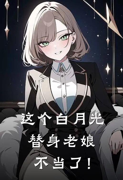 这个白月光替身老娘不当了！