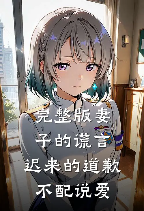 完整版妻子的谎言：迟来的道歉不配说爱