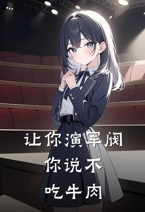 让你演军阀，你说不吃牛肉