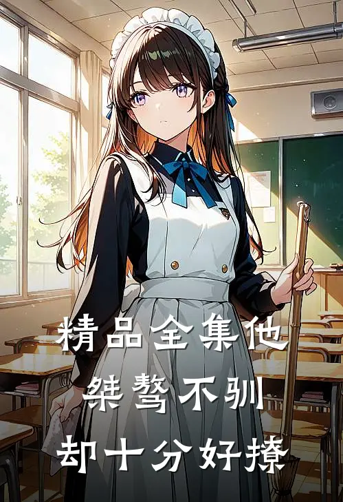 精品全集他桀骜不驯，却十分好撩