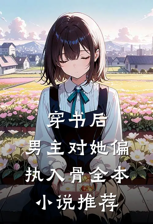 穿书后，男主对她偏执入骨全本小说推荐