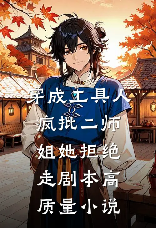 穿成工具人，疯批二师姐她拒绝走剧本高质量小说
