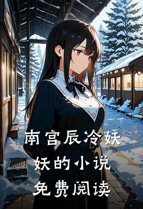 南宫辰冷妖妖的小说免费阅读