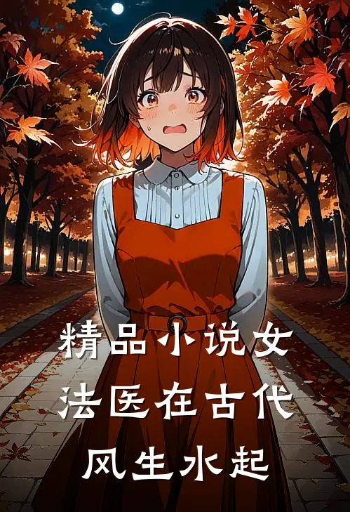 精品小说女法医在古代风生水起