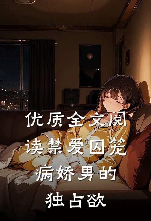 优质全文阅读禁爱囚笼：病娇男的独占欲