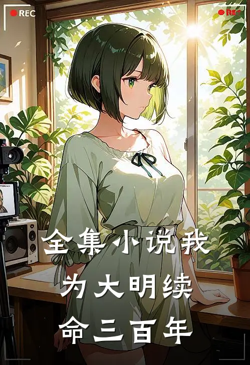 全集小说我为大明续命三百年