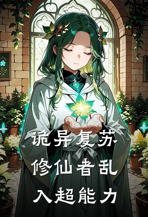 诡异复苏：修仙者乱入超能力