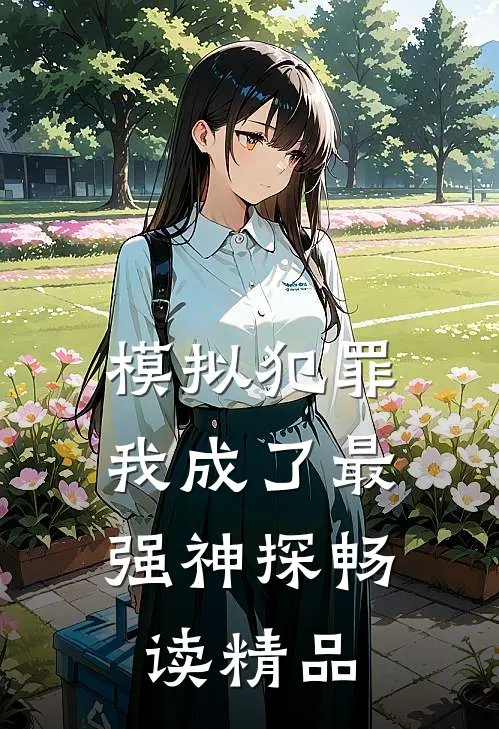 模拟犯罪：我成了最强神探畅读精品