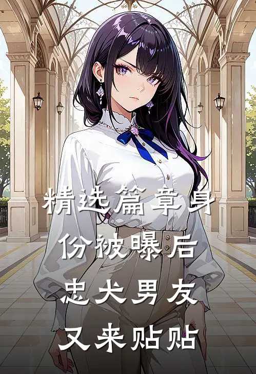 精选篇章身份被曝后，忠犬男友又来贴贴