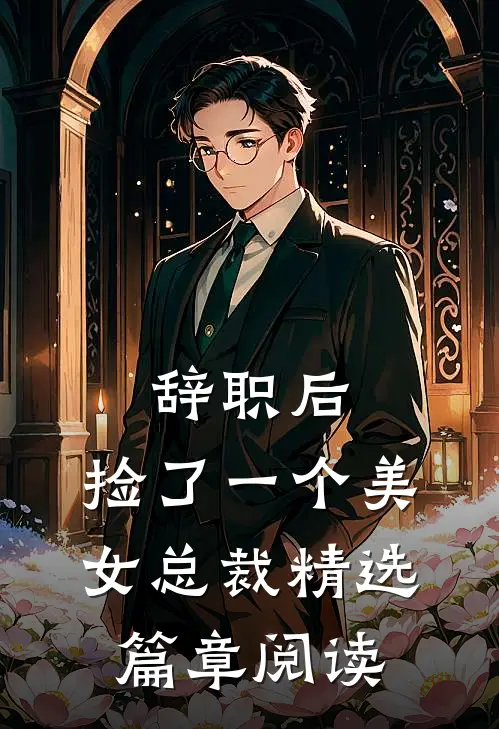 辞职后，捡了一个美女总裁精选篇章阅读