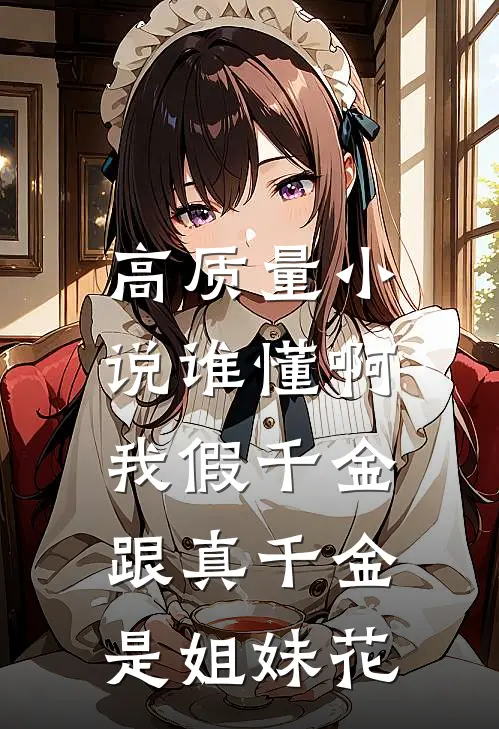 高质量小说谁懂啊，我假千金跟真千金是姐妹花