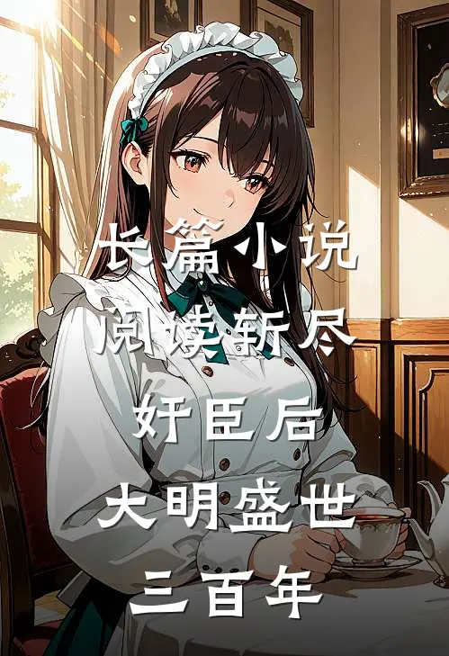 长篇小说阅读斩尽奸臣后，大明盛世三百年