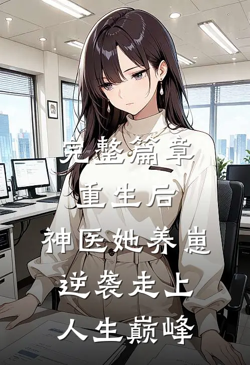 完整篇章重生后，神医她养崽逆袭走上人生巅峰