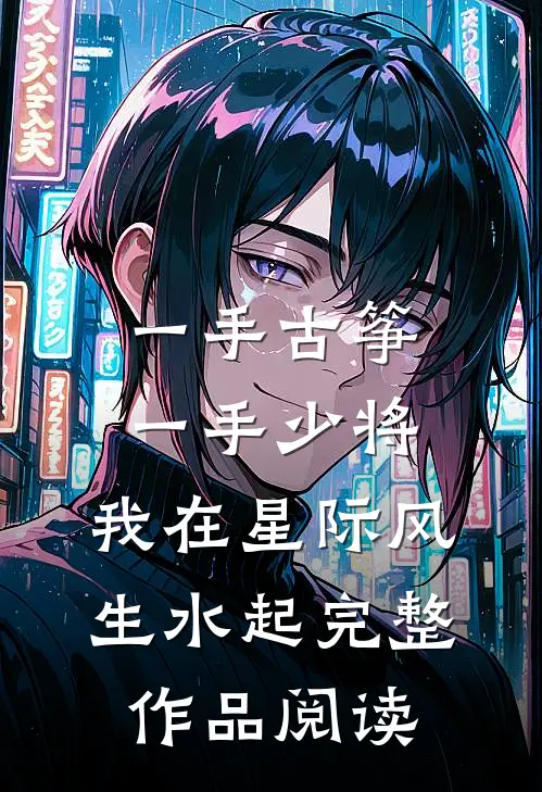 一手古筝，一手少将，我在星际风生水起完整作品阅读