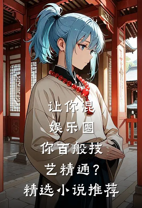 让你混娱乐圈，你百般技艺精通？精选小说推荐