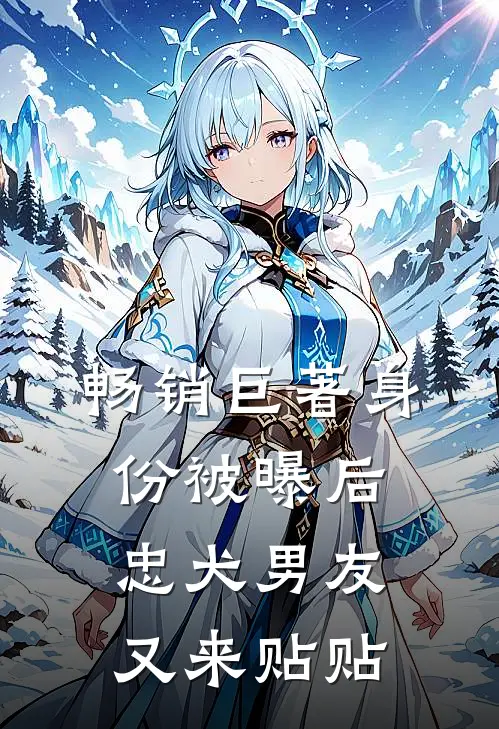 畅销巨著身份被曝后，忠犬男友又来贴贴