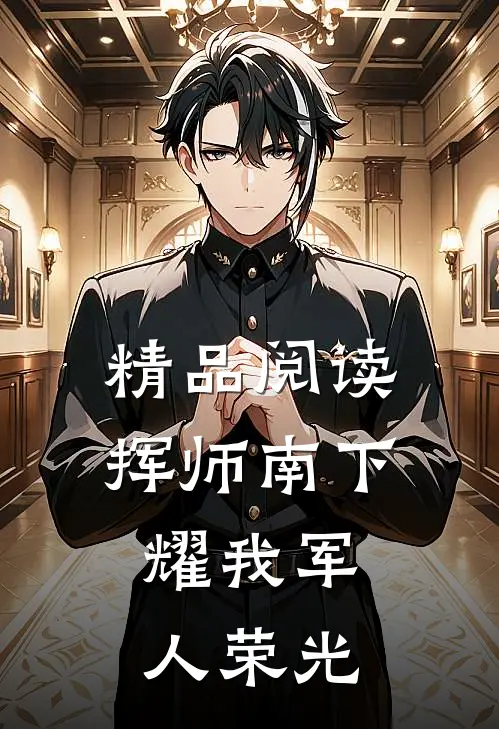 精品阅读挥师南下，耀我军人荣光