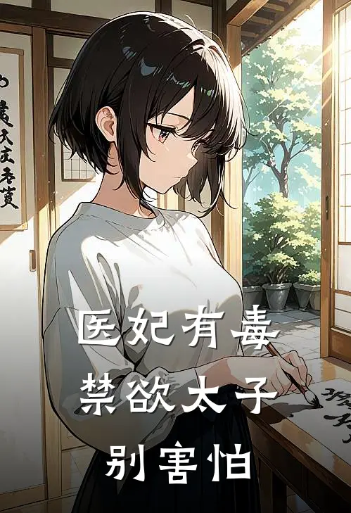 医妃有毒,禁欲太子别害怕