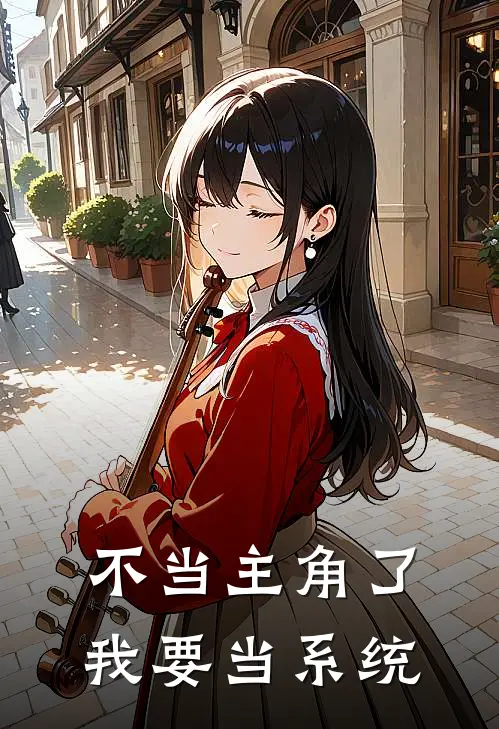不当主角了，我要当系统