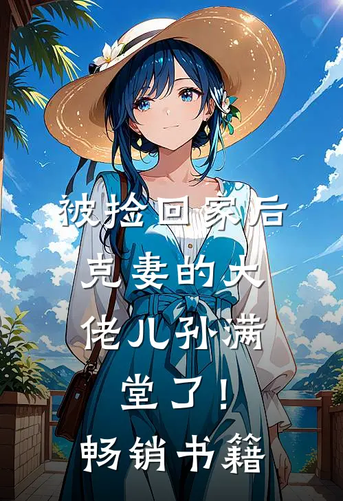 被捡回家后，克妻的大佬儿孙满堂了！畅销书籍