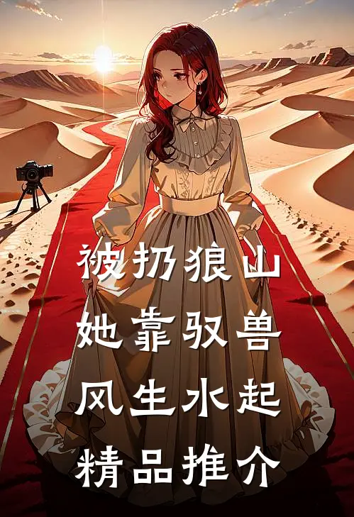 被扔狼山,她靠驭兽风生水起精品推介