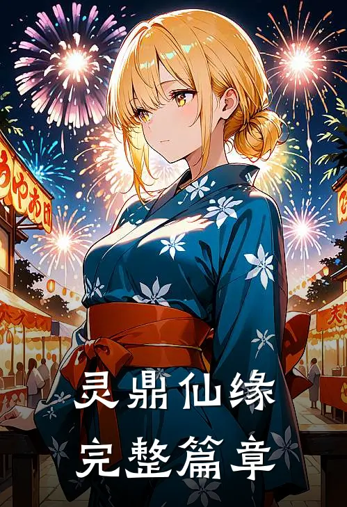 灵鼎仙缘完整篇章