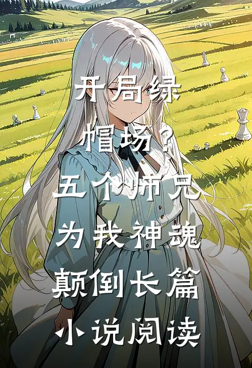 开局绿帽场？五个师兄为我神魂颠倒长篇小说阅读