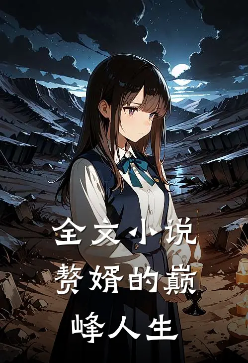 全文小说赘婿的巅峰人生