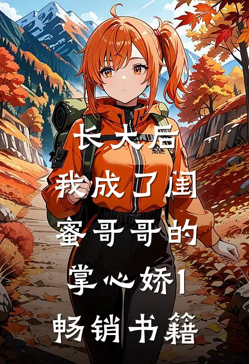 长大后，我成了闺蜜哥哥的掌心娇1畅销书籍